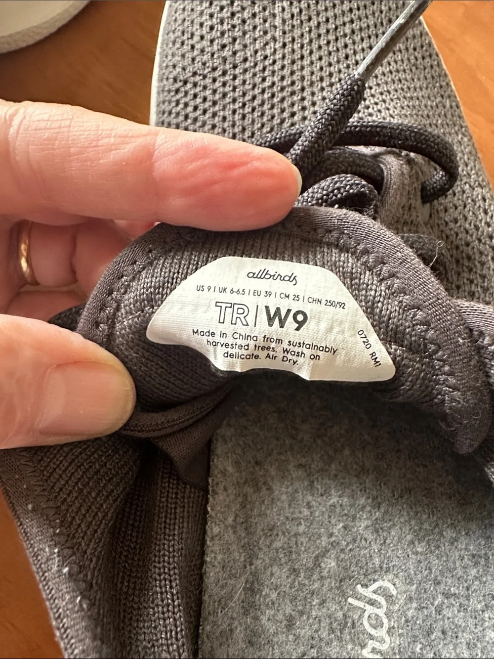 allbirds Women's Tree Runner